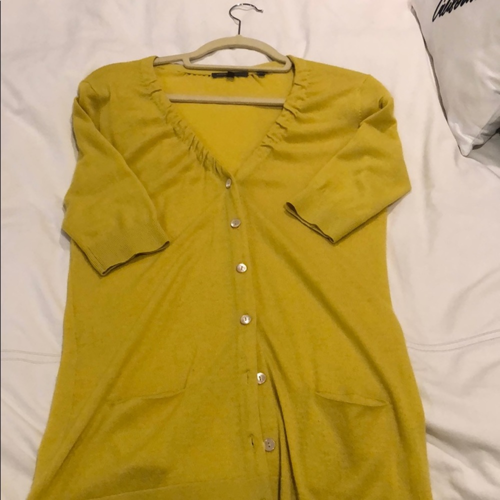 Vince cashmere cardigan